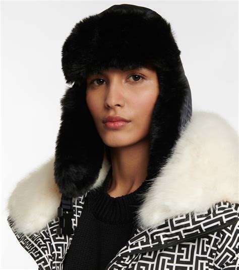 balmain hat fake